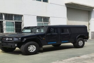 CTL002A 长头单卧铺运输车